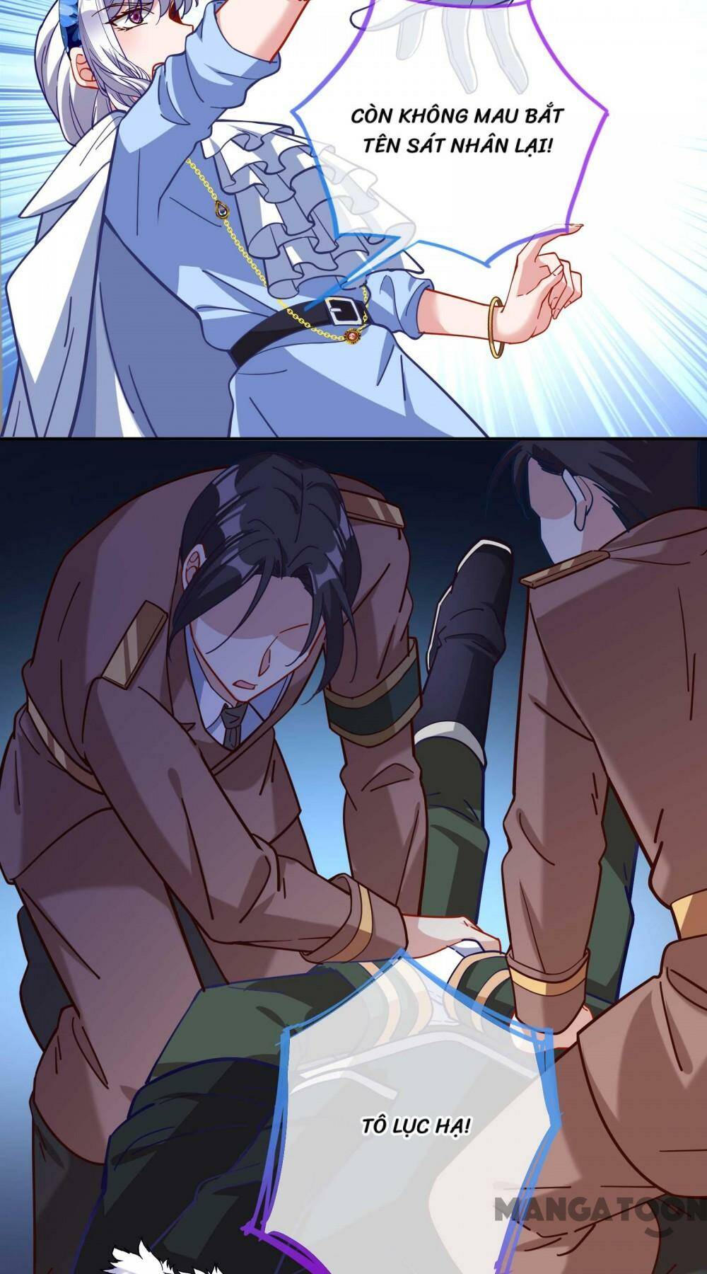 Vạn Tra Triêu Hoàng Chapter 384 - Trang 2