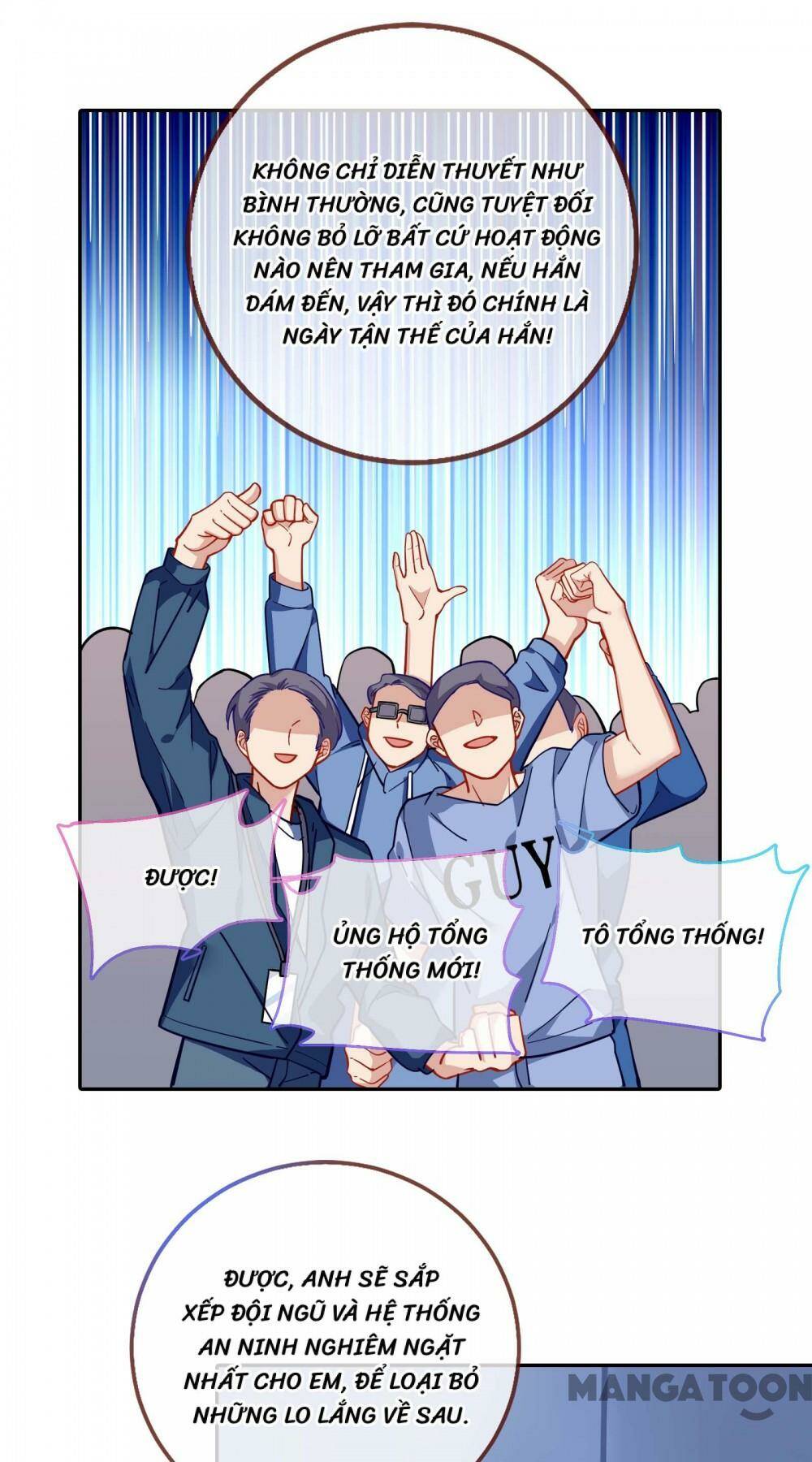 Vạn Tra Triêu Hoàng Chapter 384 - Trang 2