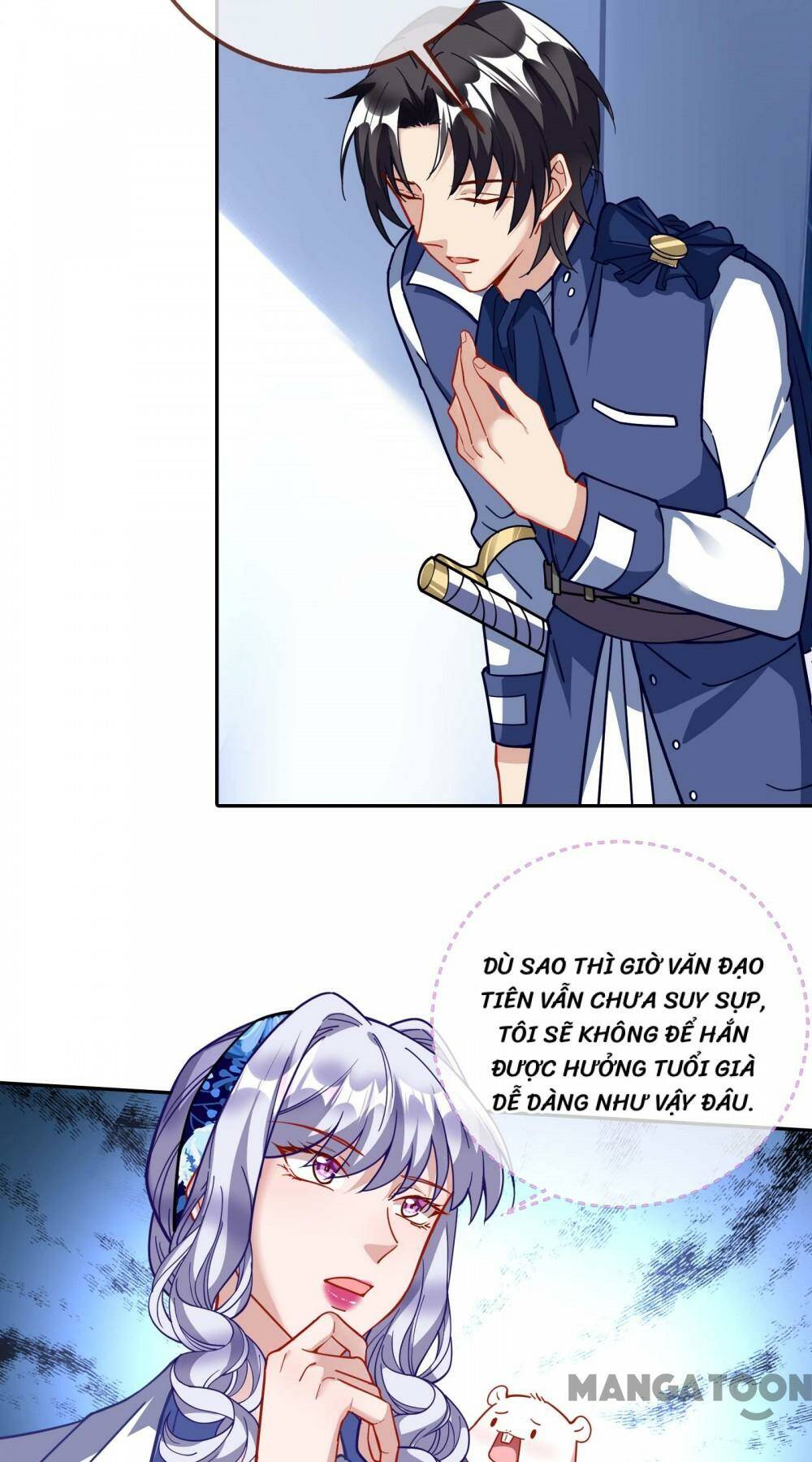 Vạn Tra Triêu Hoàng Chapter 384 - Trang 2