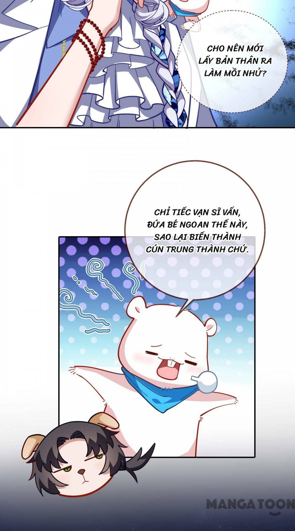 Vạn Tra Triêu Hoàng Chapter 384 - Trang 2