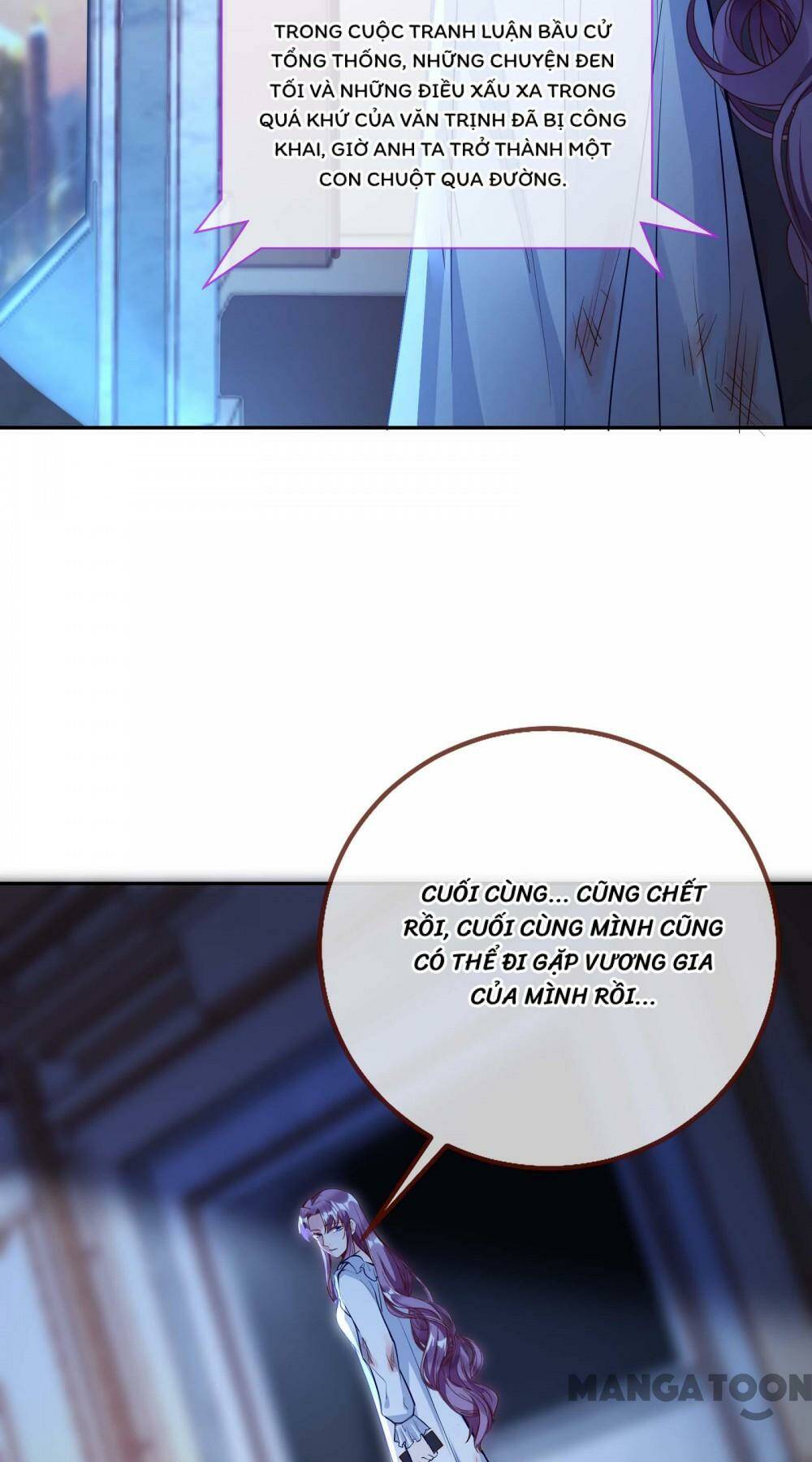 Vạn Tra Triêu Hoàng Chapter 384 - Trang 2