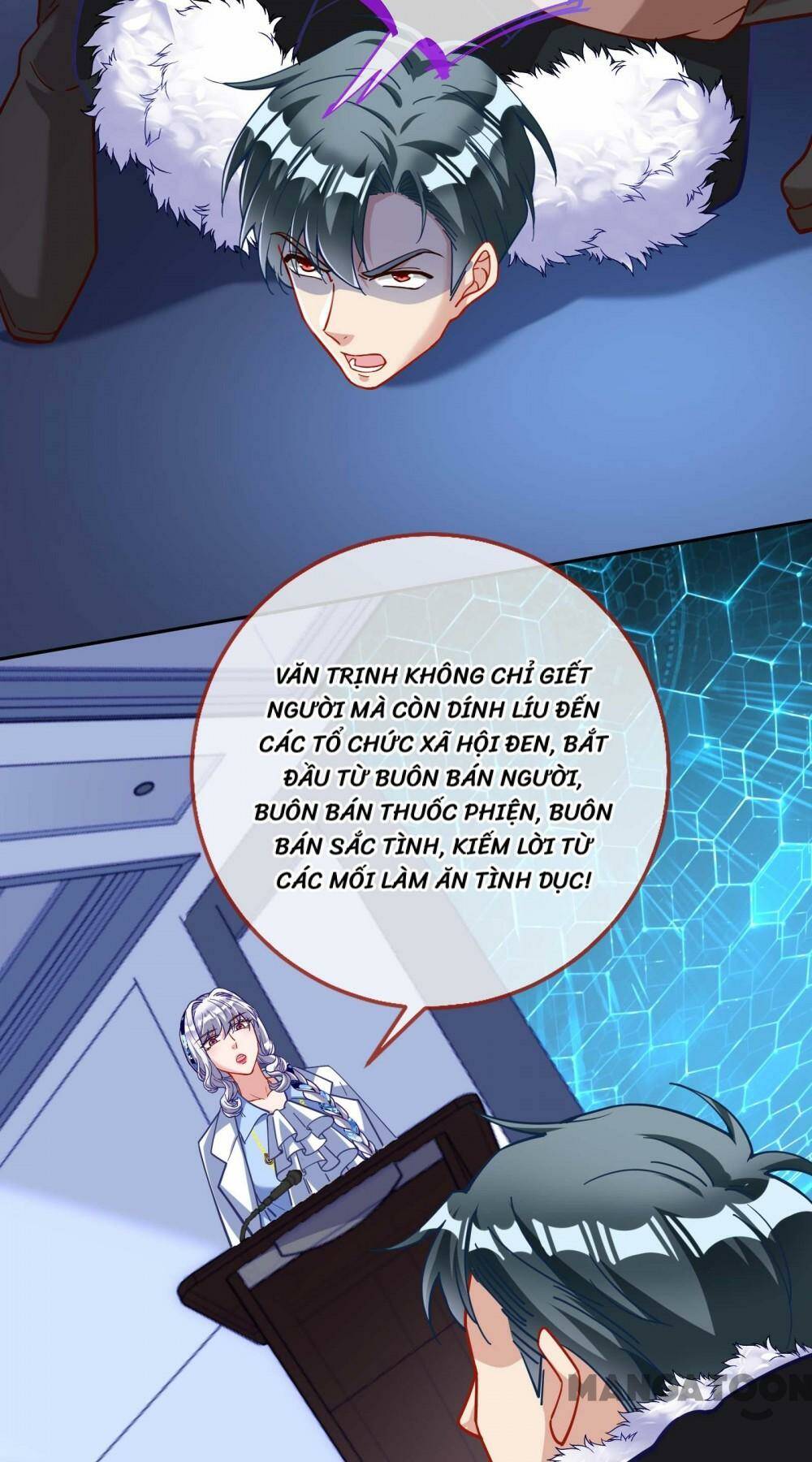 Vạn Tra Triêu Hoàng Chapter 384 - Trang 2