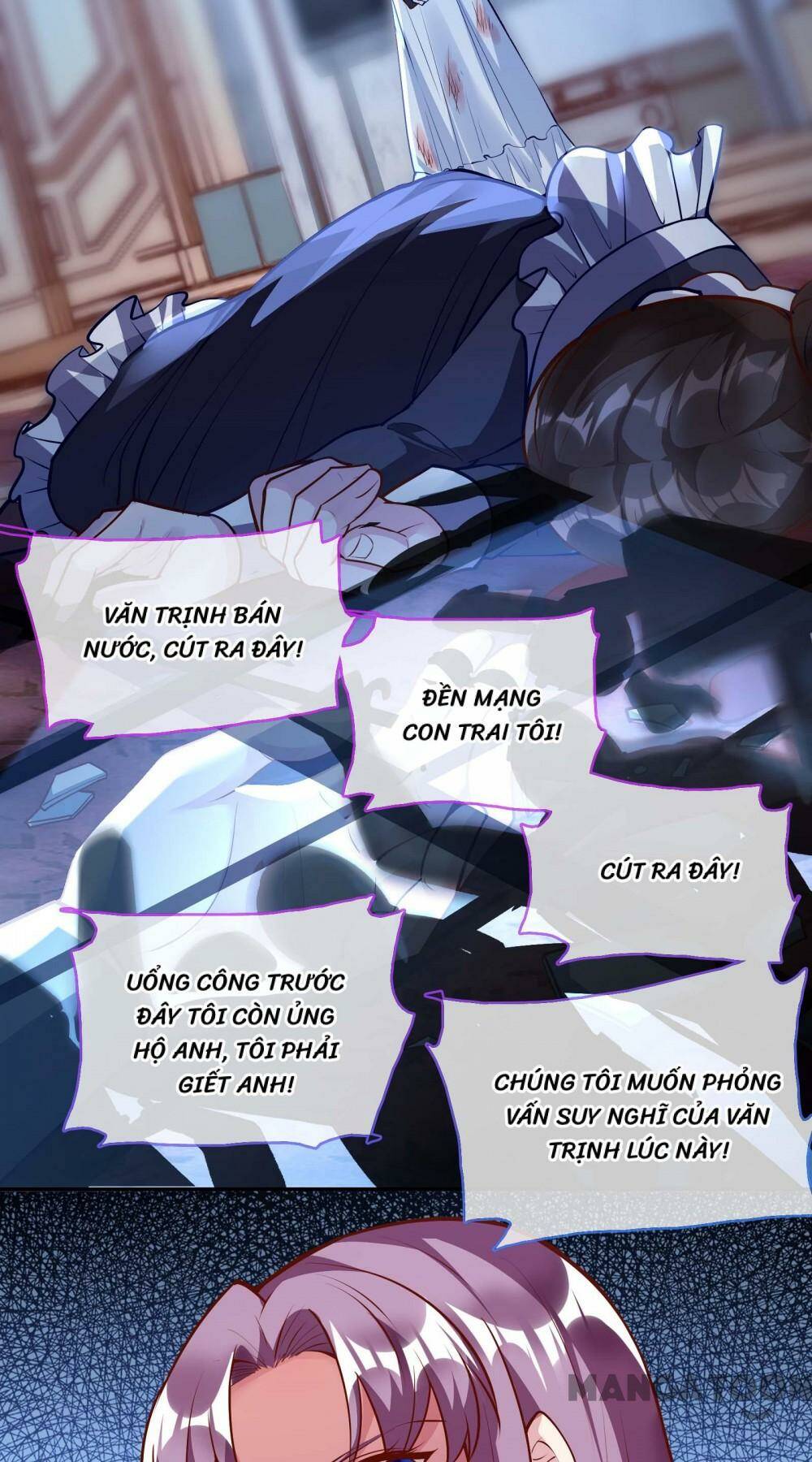 Vạn Tra Triêu Hoàng Chapter 384 - Trang 2