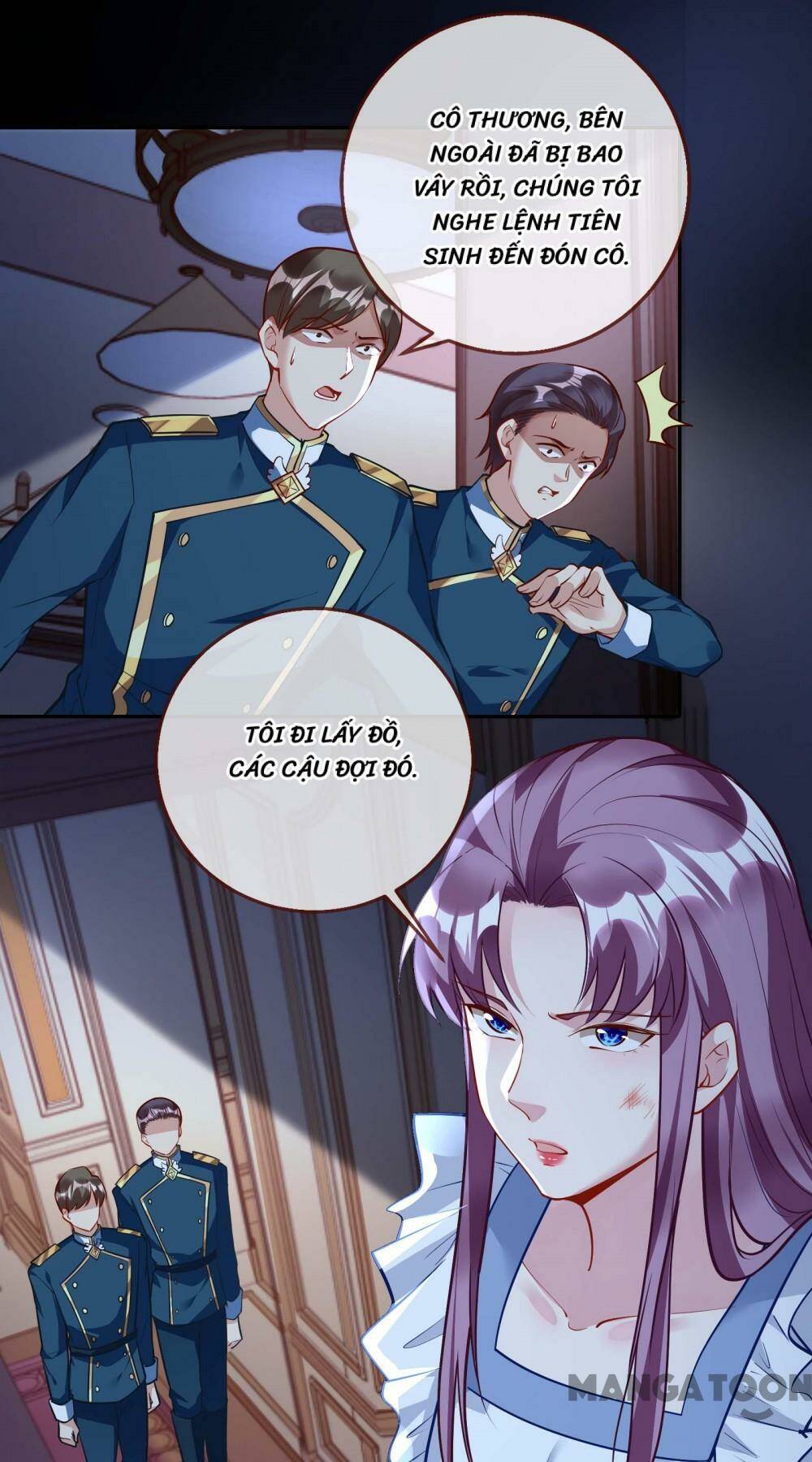 Vạn Tra Triêu Hoàng Chapter 384 - Trang 2