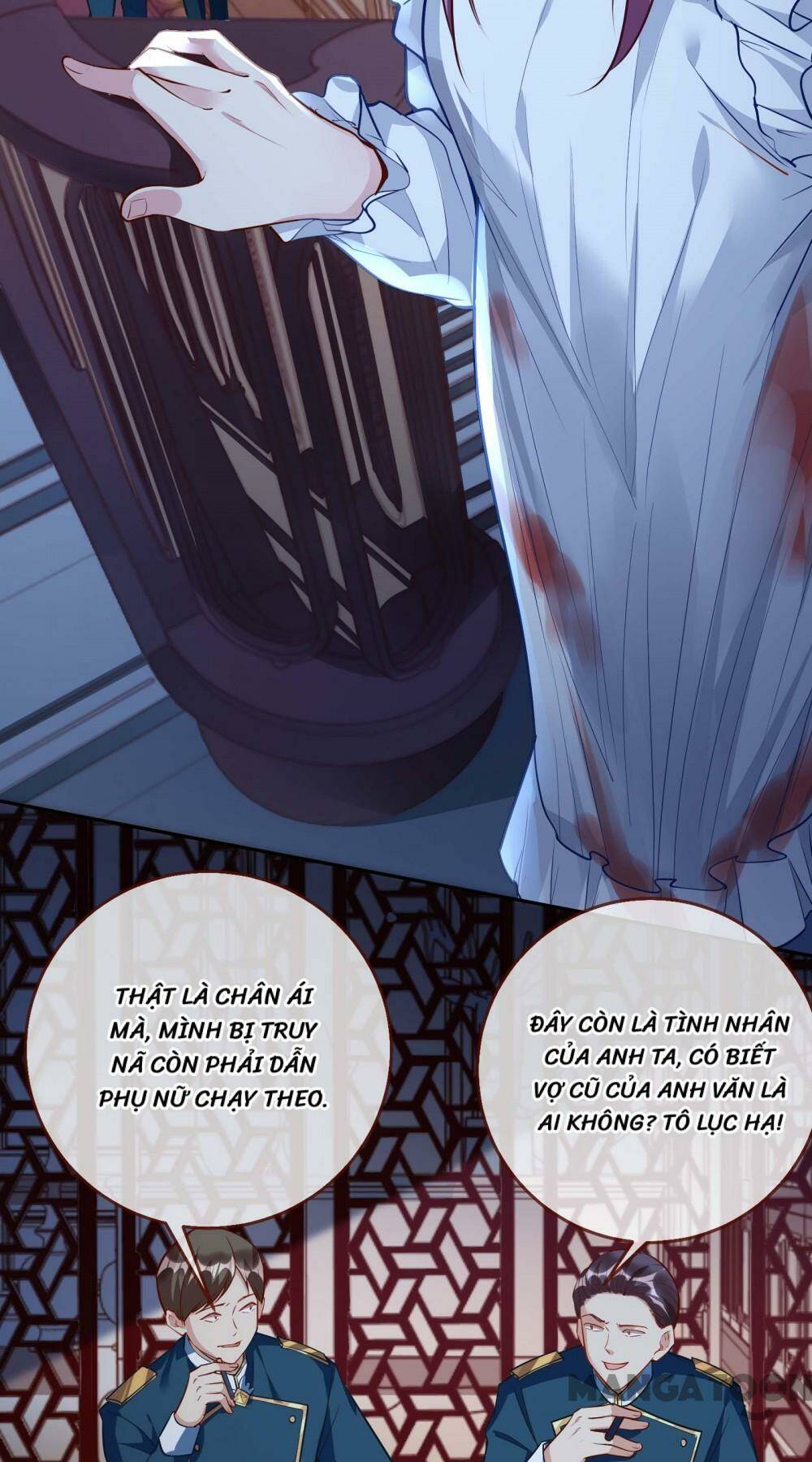 Vạn Tra Triêu Hoàng Chapter 384 - Trang 2