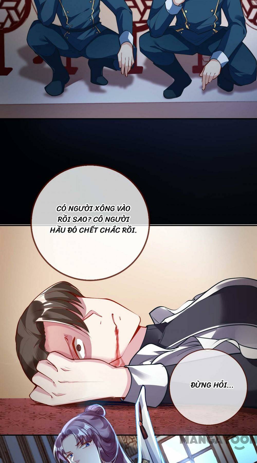 Vạn Tra Triêu Hoàng Chapter 384 - Trang 2