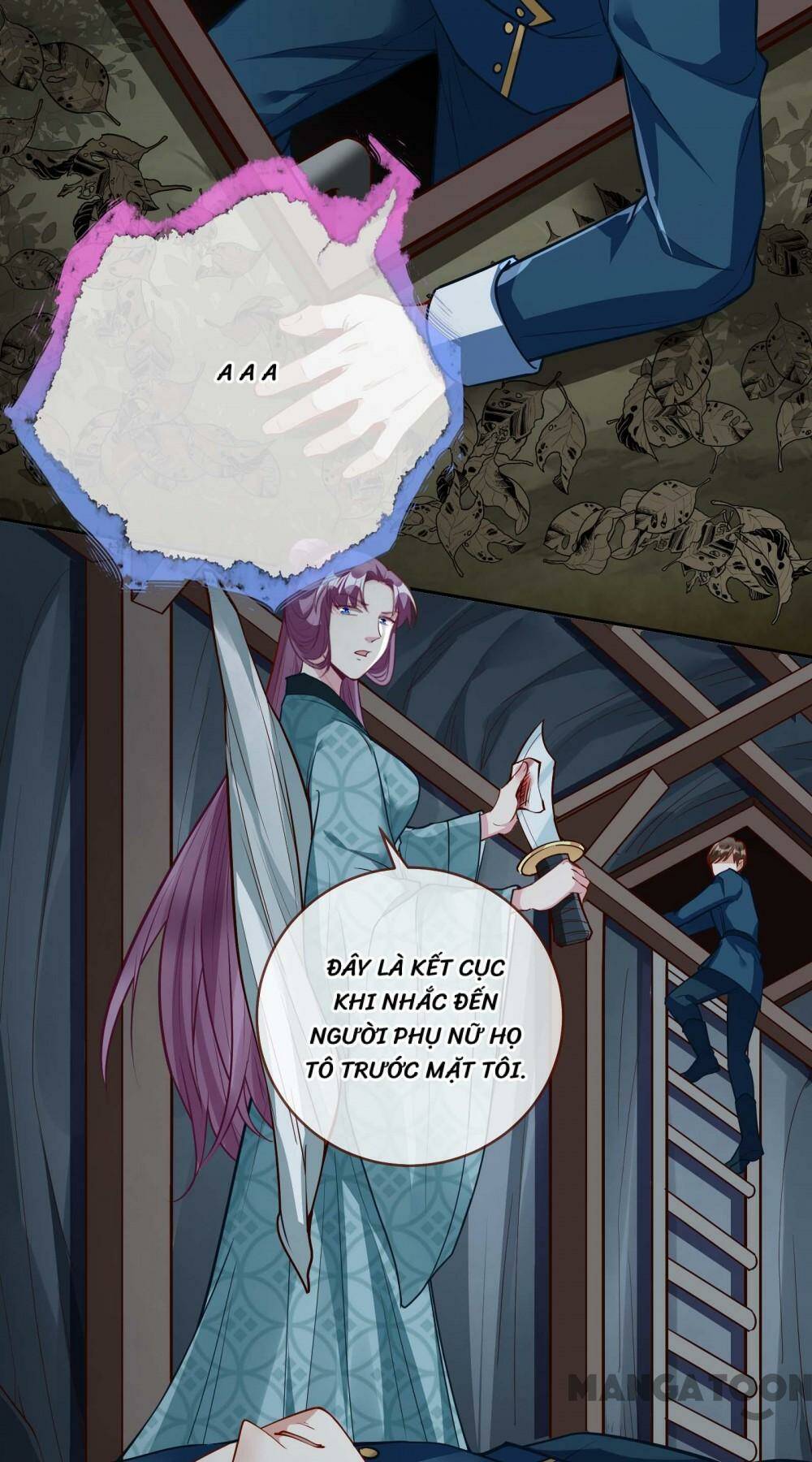 Vạn Tra Triêu Hoàng Chapter 384 - Trang 2