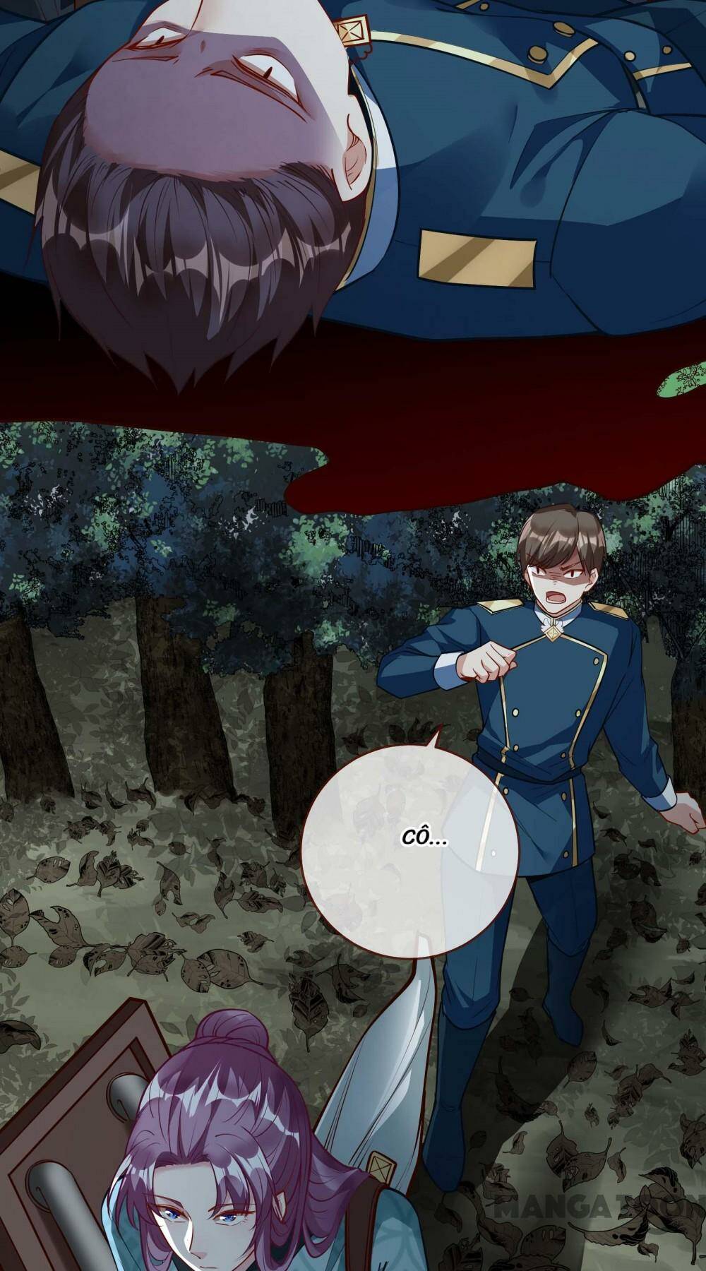 Vạn Tra Triêu Hoàng Chapter 384 - Trang 2