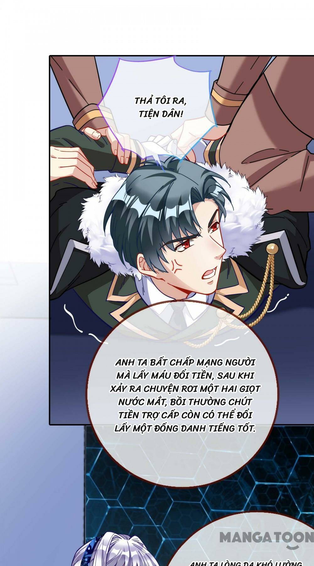 Vạn Tra Triêu Hoàng Chapter 384 - Trang 2