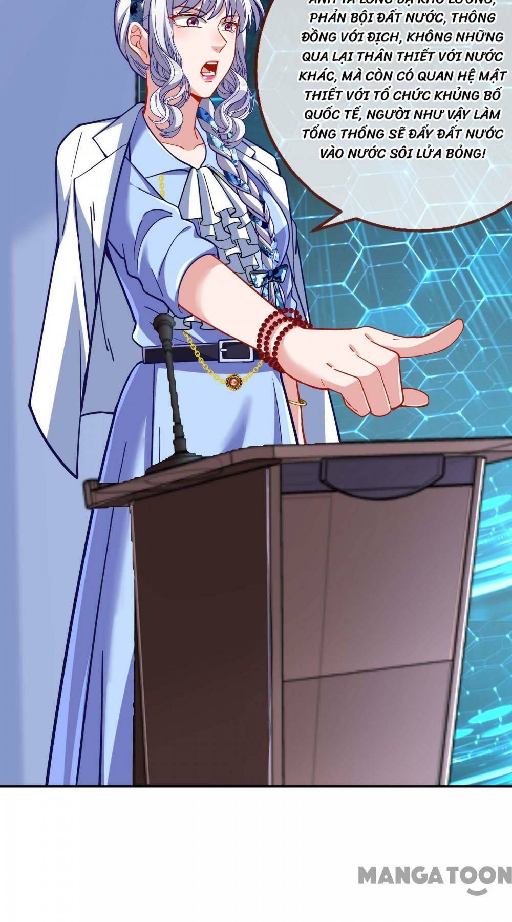 Vạn Tra Triêu Hoàng Chapter 384 - Trang 2