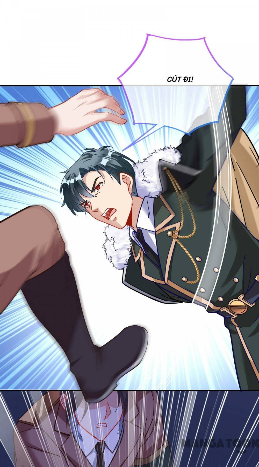 Vạn Tra Triêu Hoàng Chapter 384 - Trang 2