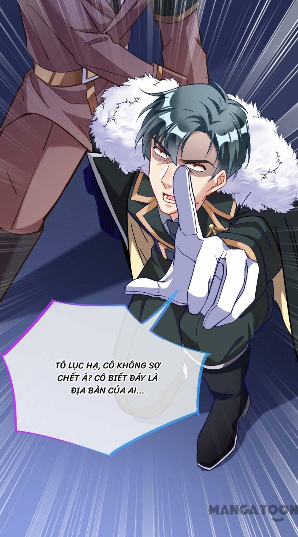 Vạn Tra Triêu Hoàng Chapter 384 - Trang 2