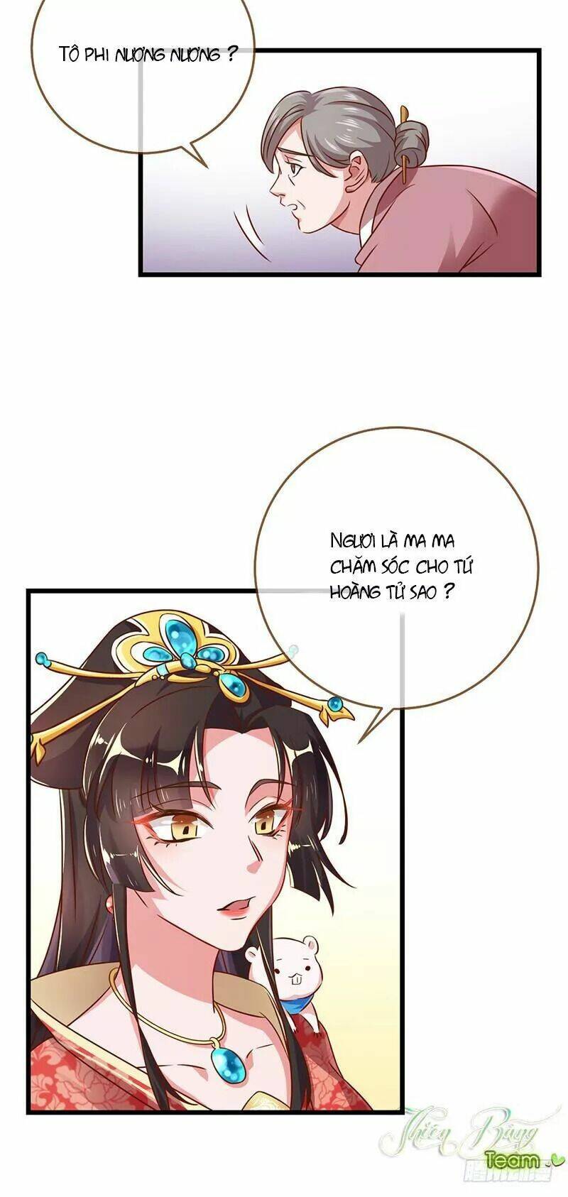 Vạn Tra Triêu Hoàng Chapter 4 - Trang 2