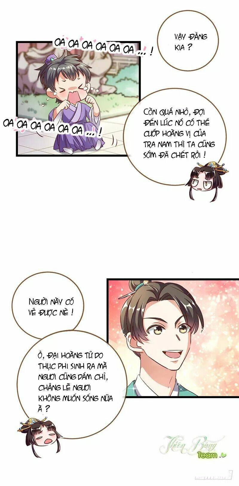 Vạn Tra Triêu Hoàng Chapter 4 - Trang 2