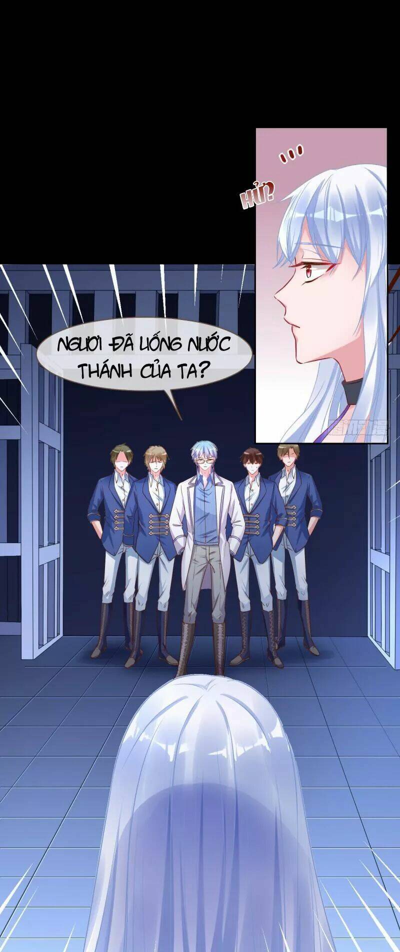 Vạn Tra Triêu Hoàng Chapter 40 - Trang 2