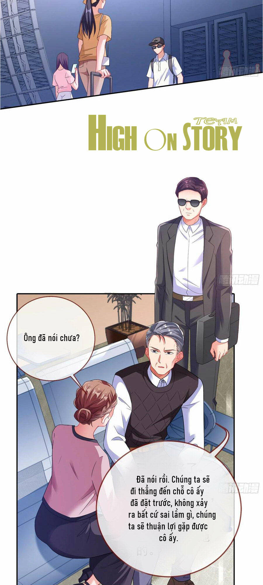 Vạn Tra Triêu Hoàng Chapter 400 - Trang 2