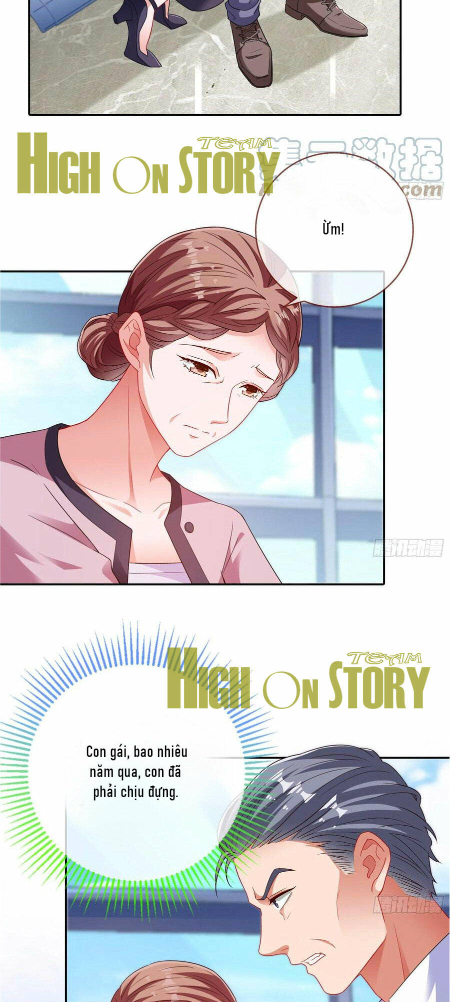 Vạn Tra Triêu Hoàng Chapter 400 - Trang 2