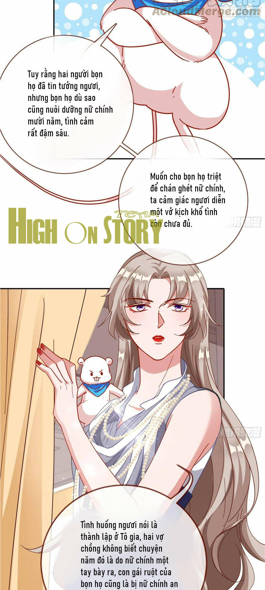 Vạn Tra Triêu Hoàng Chapter 400 - Trang 2