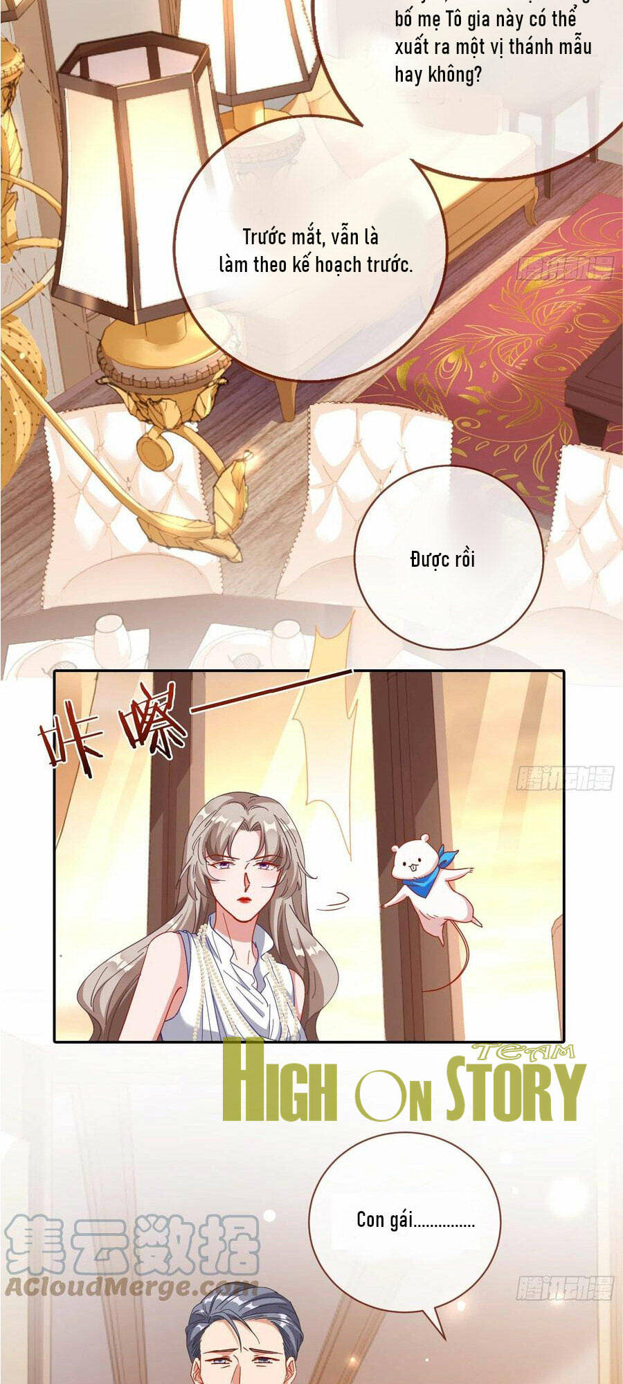 Vạn Tra Triêu Hoàng Chapter 400 - Trang 2