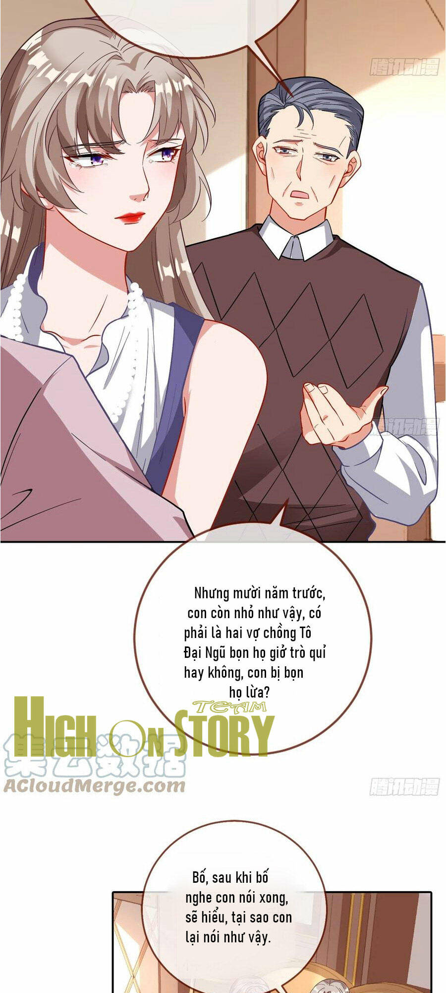 Vạn Tra Triêu Hoàng Chapter 400 - Trang 2