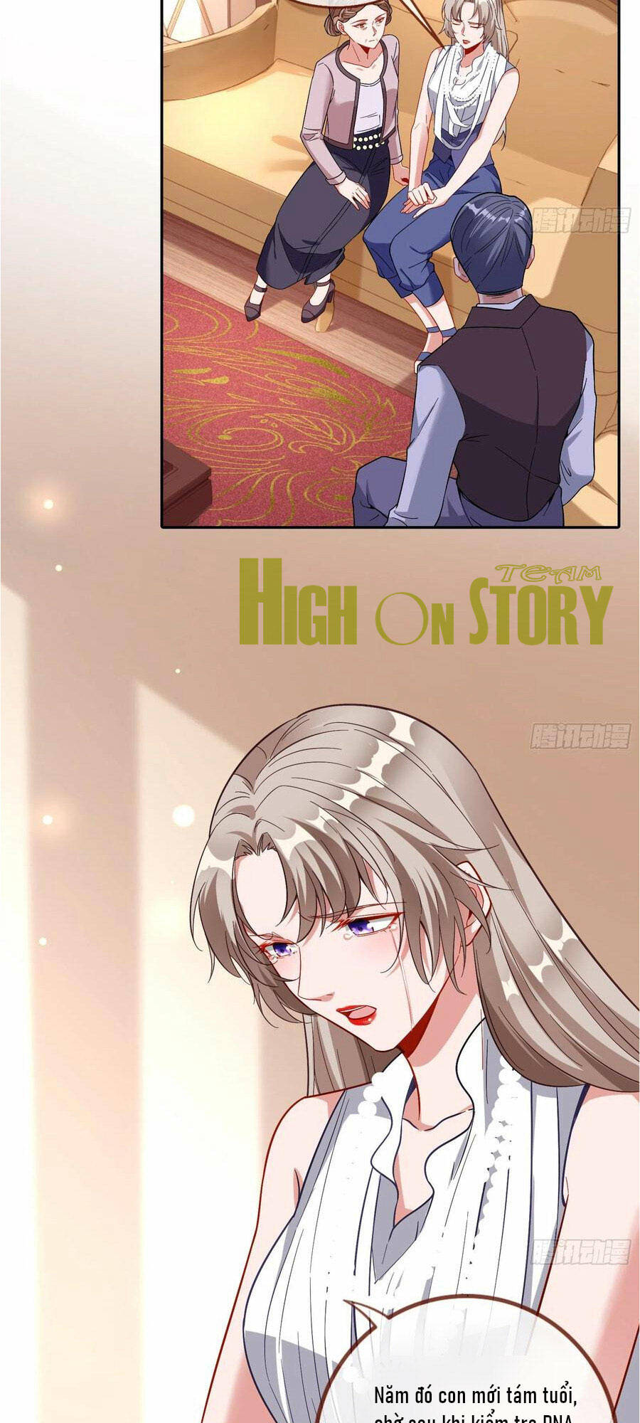 Vạn Tra Triêu Hoàng Chapter 400 - Trang 2