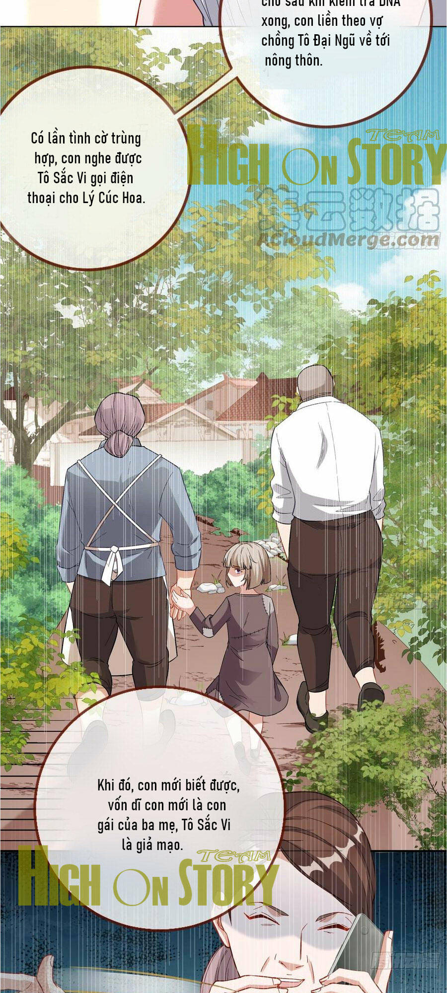 Vạn Tra Triêu Hoàng Chapter 400 - Trang 2