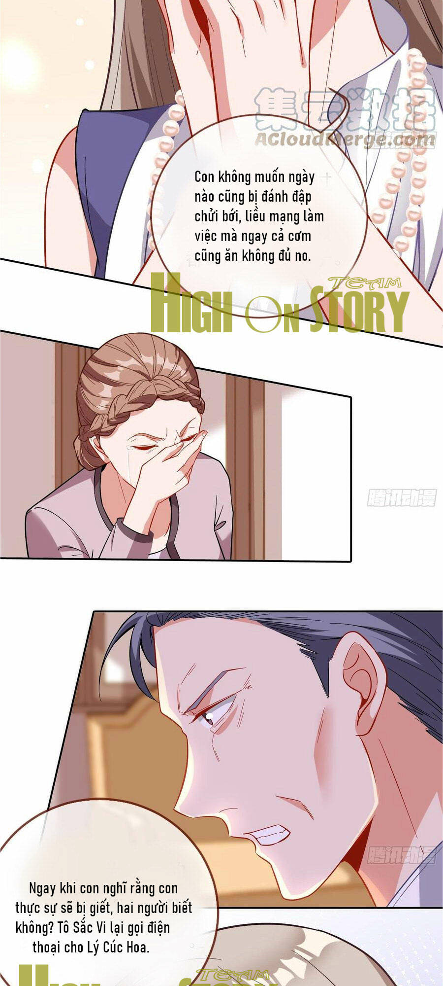 Vạn Tra Triêu Hoàng Chapter 400 - Trang 2