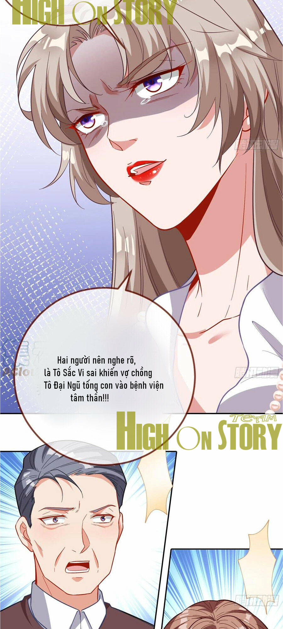 Vạn Tra Triêu Hoàng Chapter 400 - Trang 2