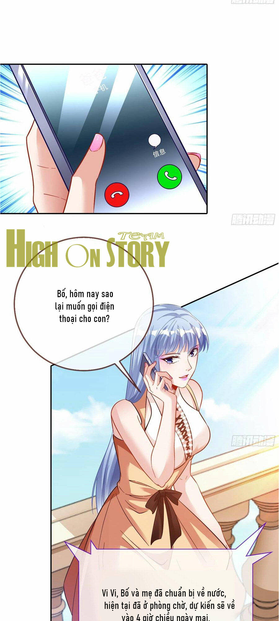 Vạn Tra Triêu Hoàng Chapter 400 - Trang 2