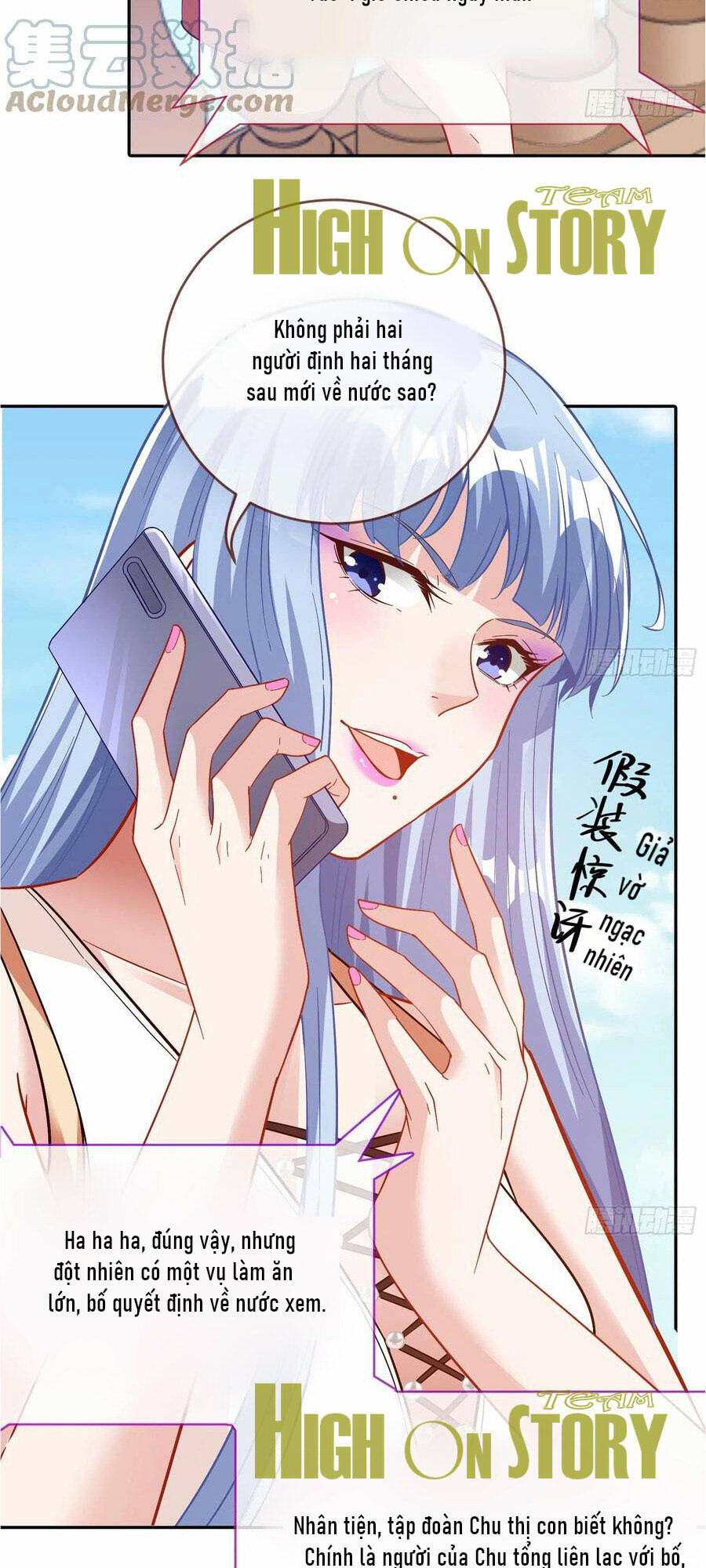 Vạn Tra Triêu Hoàng Chapter 400 - Trang 2