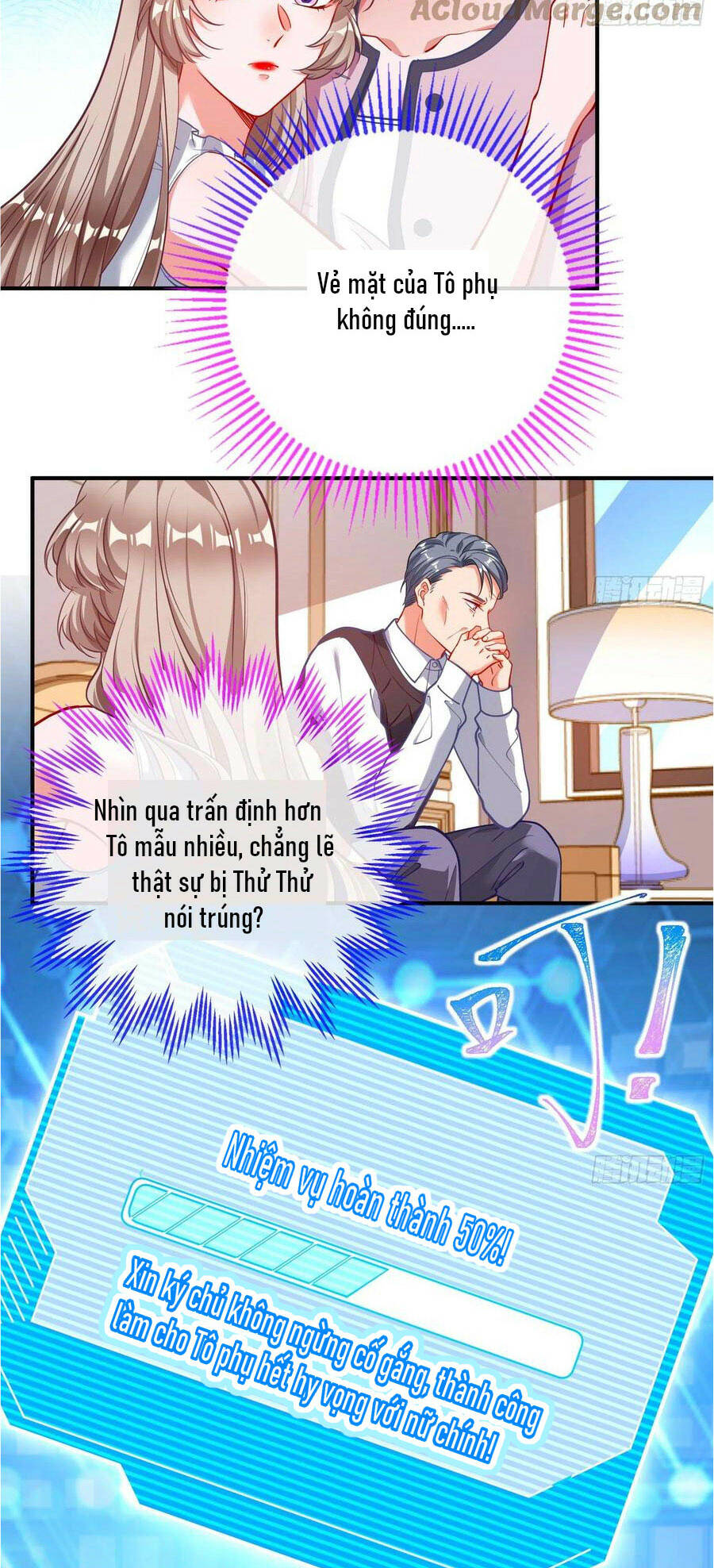 Vạn Tra Triêu Hoàng Chapter 401 - Trang 2