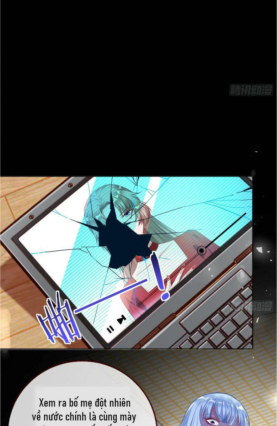 Vạn Tra Triêu Hoàng Chapter 401 - Trang 2