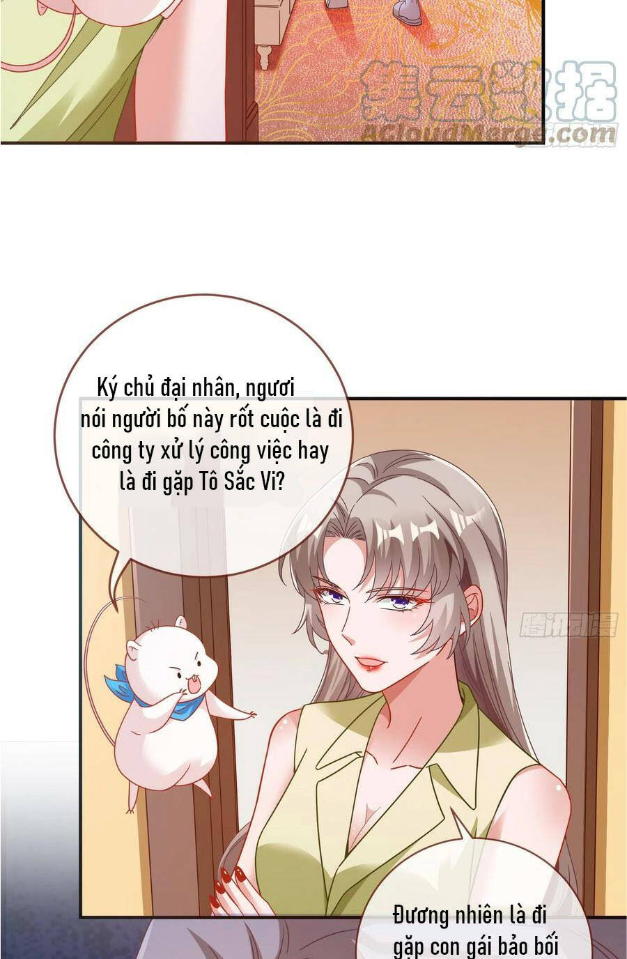 Vạn Tra Triêu Hoàng Chapter 402 - Trang 2