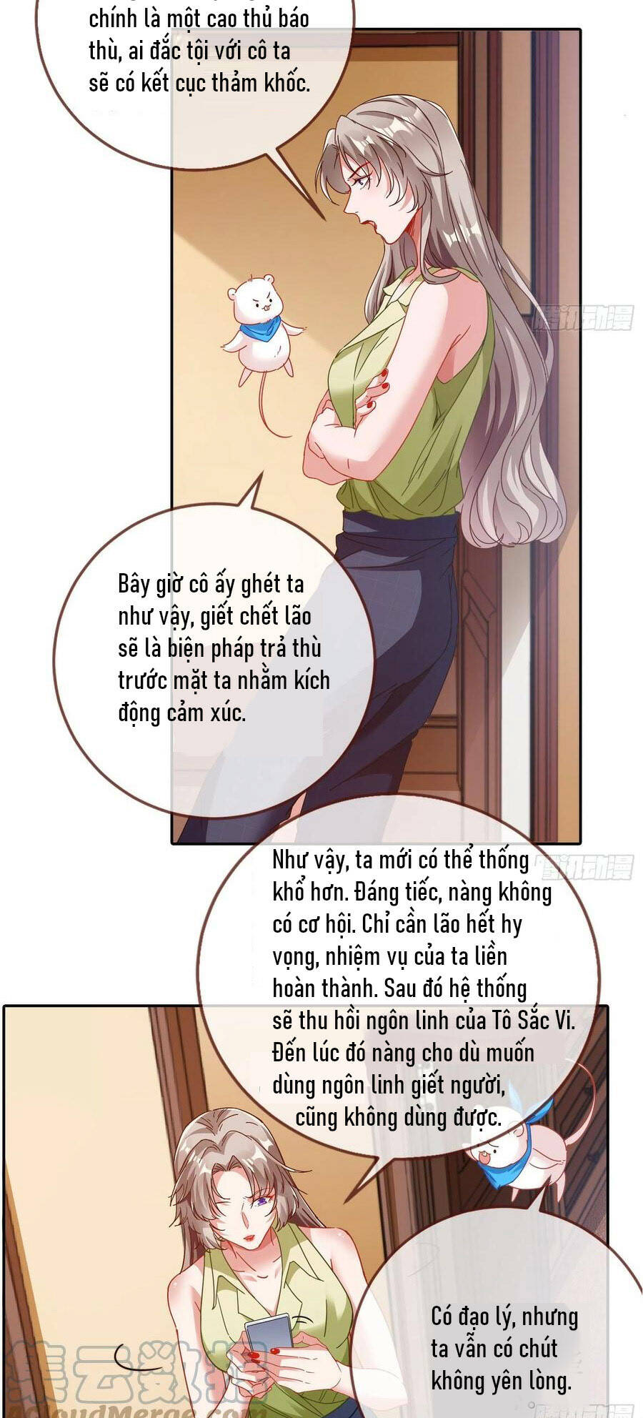 Vạn Tra Triêu Hoàng Chapter 402 - Trang 2