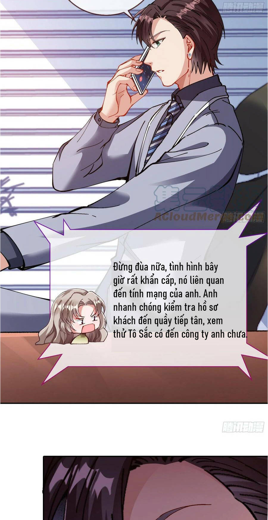 Vạn Tra Triêu Hoàng Chapter 402 - Trang 2