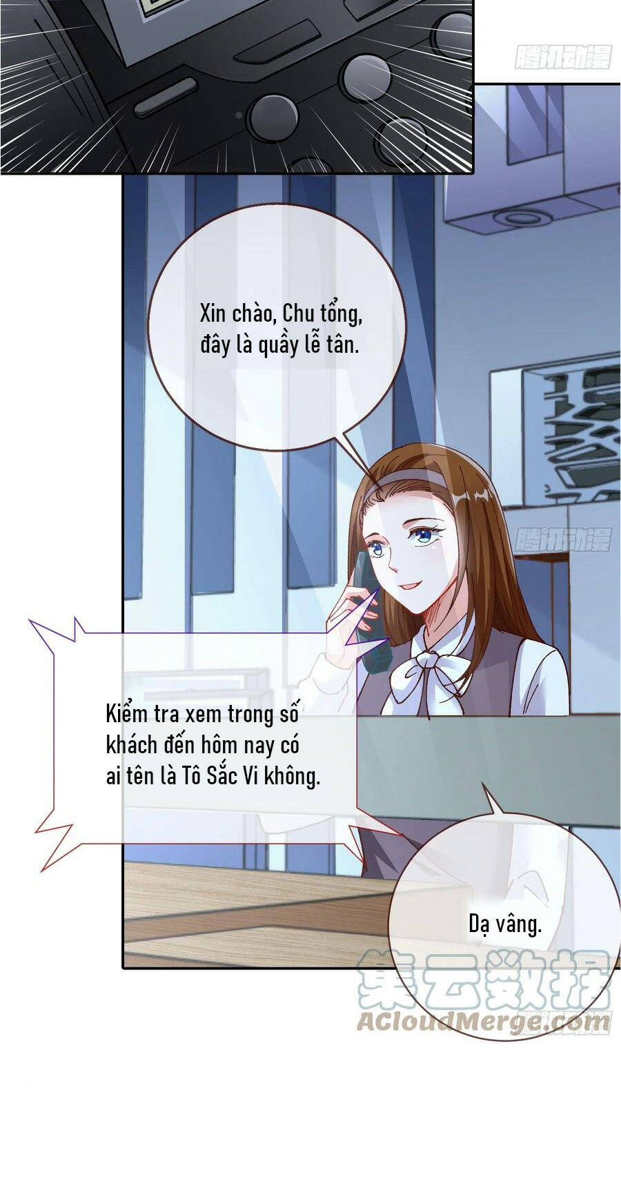 Vạn Tra Triêu Hoàng Chapter 402 - Trang 2