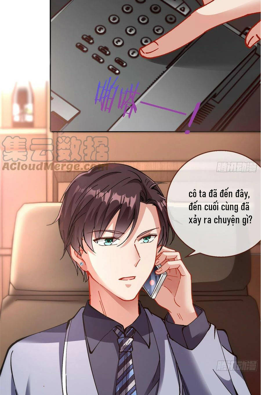 Vạn Tra Triêu Hoàng Chapter 402 - Trang 2