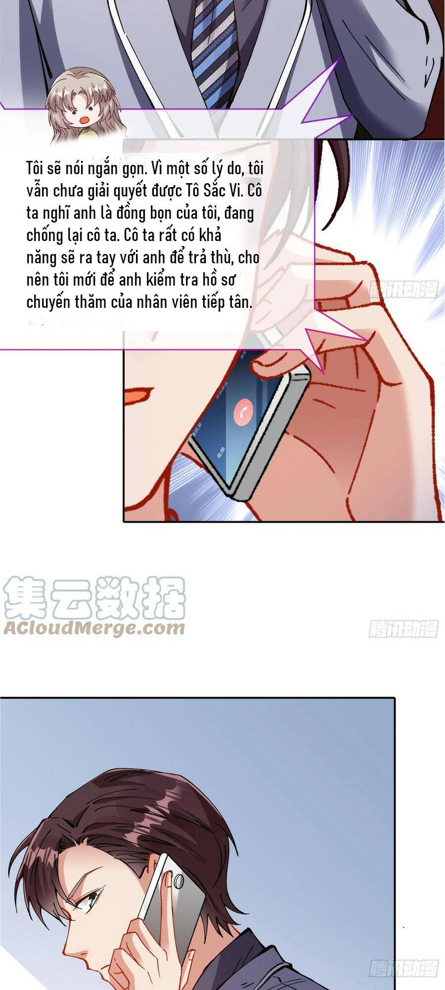 Vạn Tra Triêu Hoàng Chapter 402 - Trang 2