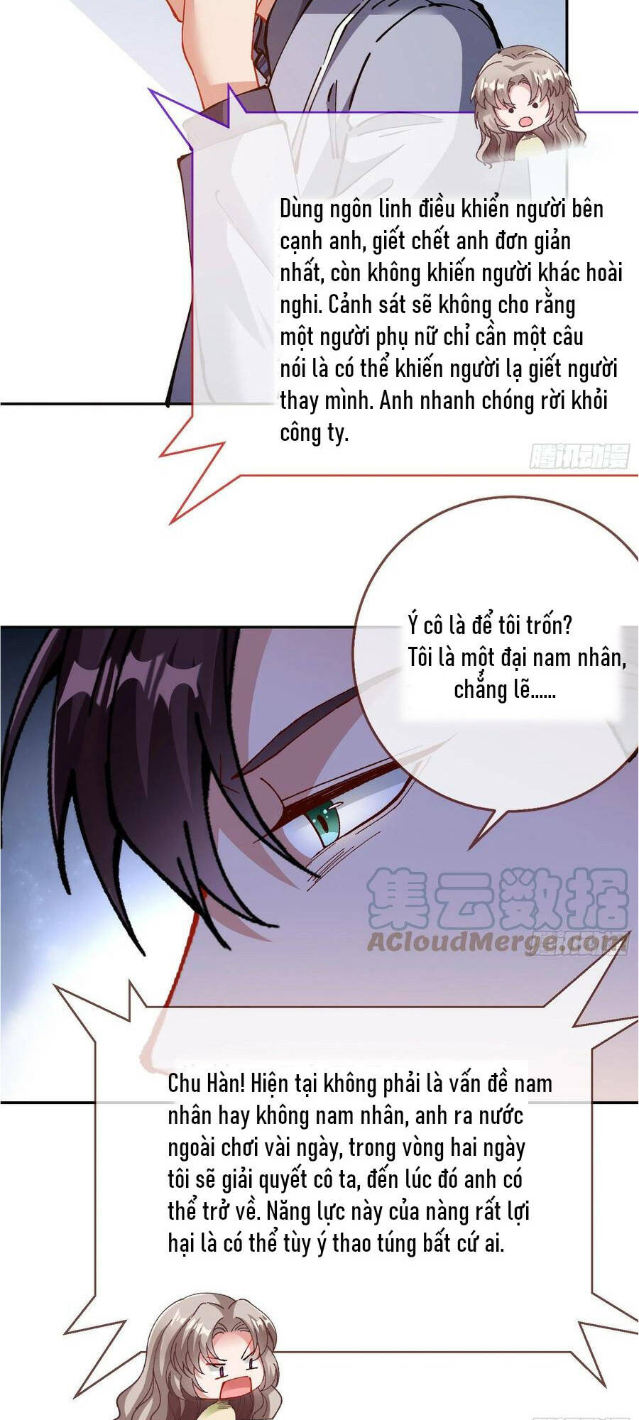 Vạn Tra Triêu Hoàng Chapter 402 - Trang 2