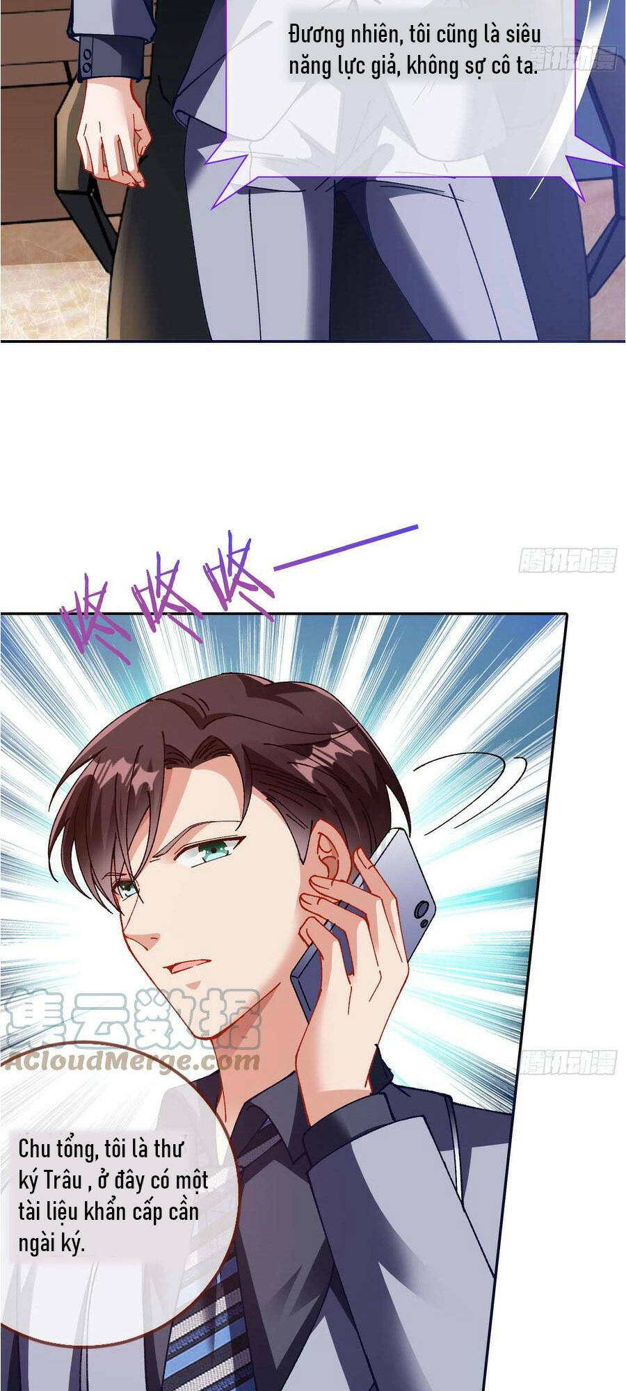 Vạn Tra Triêu Hoàng Chapter 402 - Trang 2