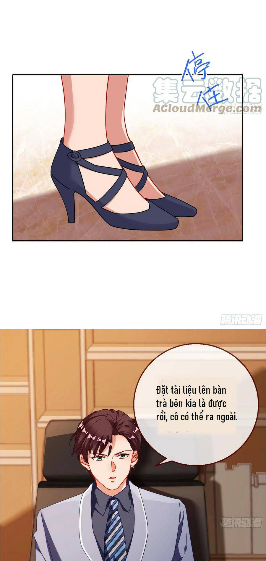 Vạn Tra Triêu Hoàng Chapter 402 - Trang 2