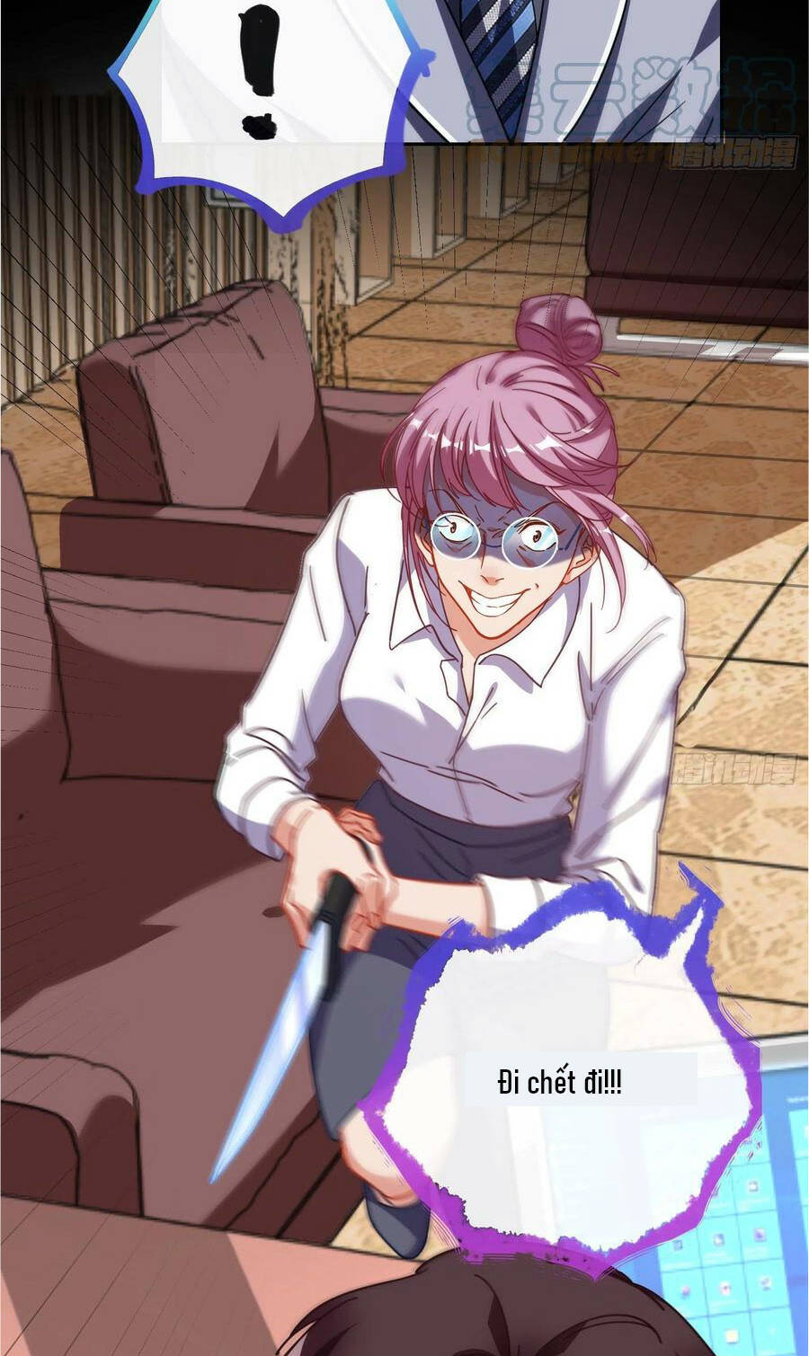 Vạn Tra Triêu Hoàng Chapter 402 - Trang 2