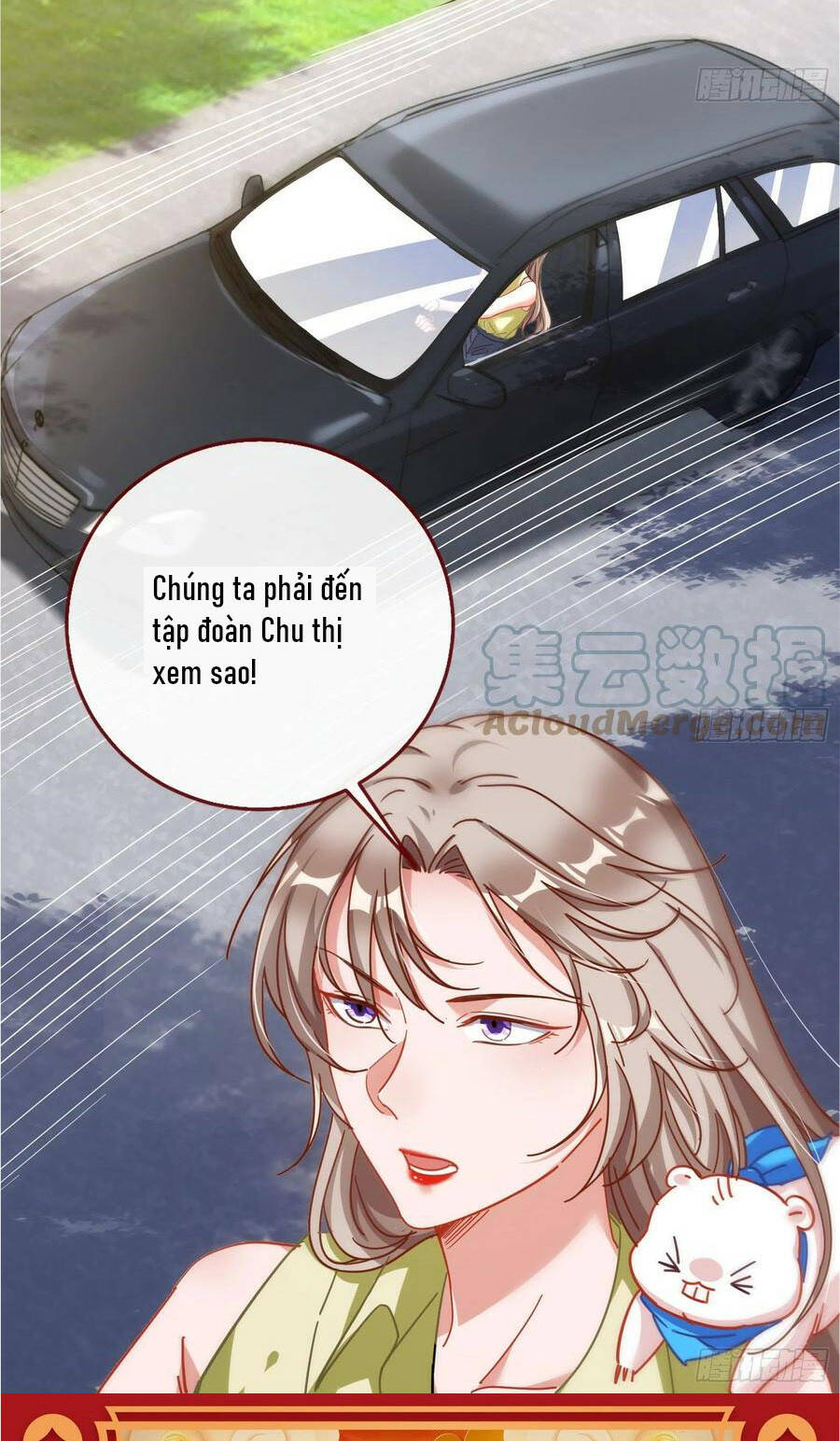 Vạn Tra Triêu Hoàng Chapter 402 - Trang 2