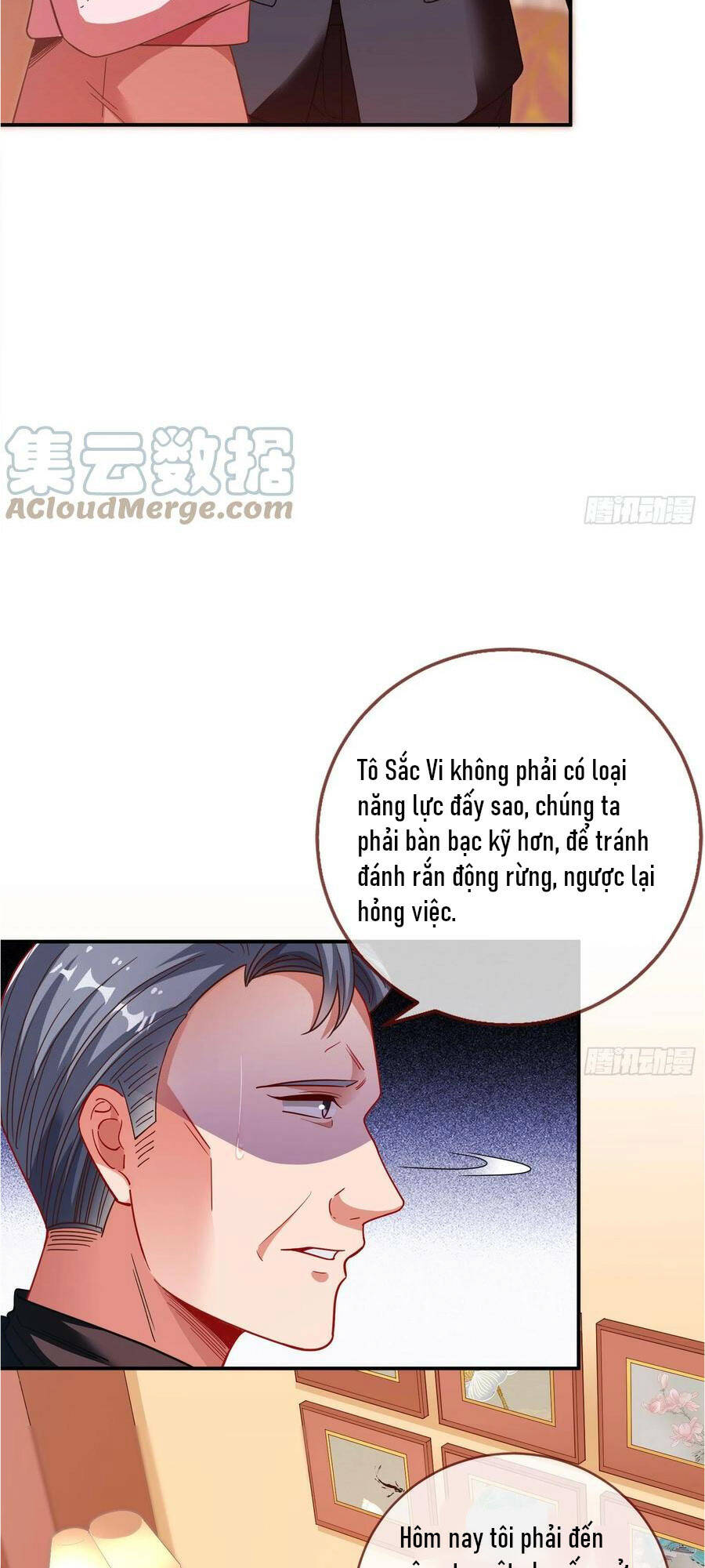 Vạn Tra Triêu Hoàng Chapter 402 - Trang 2