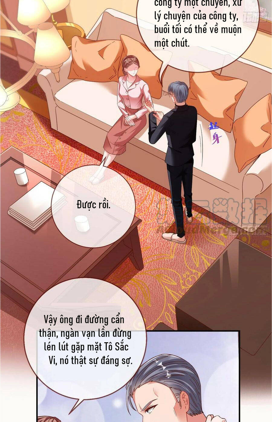 Vạn Tra Triêu Hoàng Chapter 402 - Trang 2