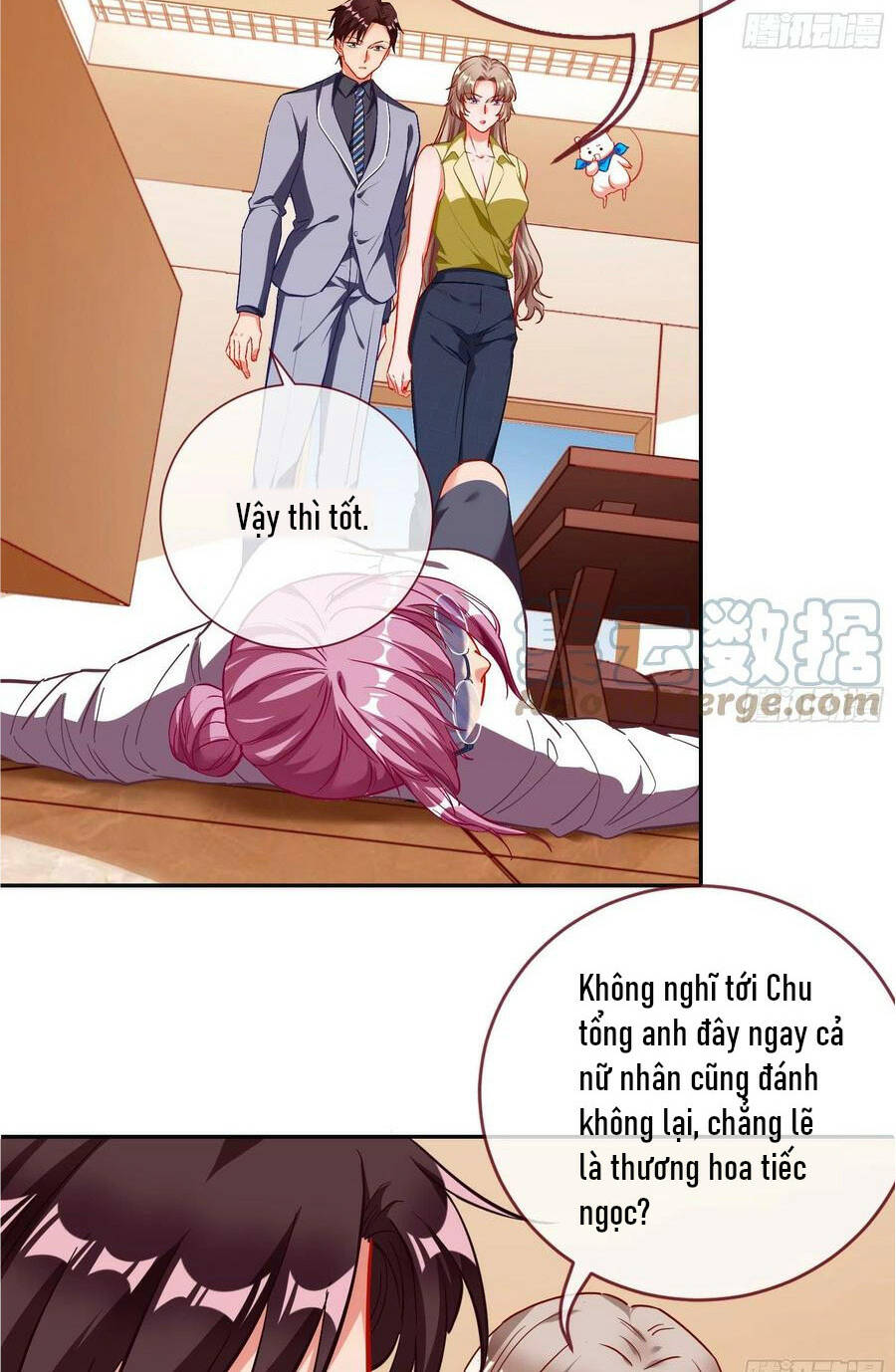 Vạn Tra Triêu Hoàng Chapter 403 - Trang 2