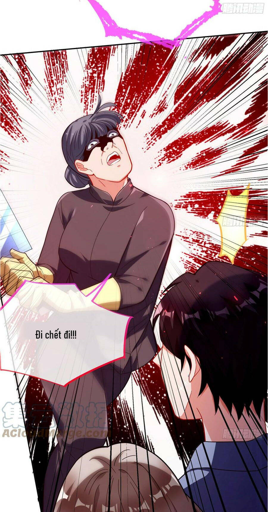 Vạn Tra Triêu Hoàng Chapter 403 - Trang 2