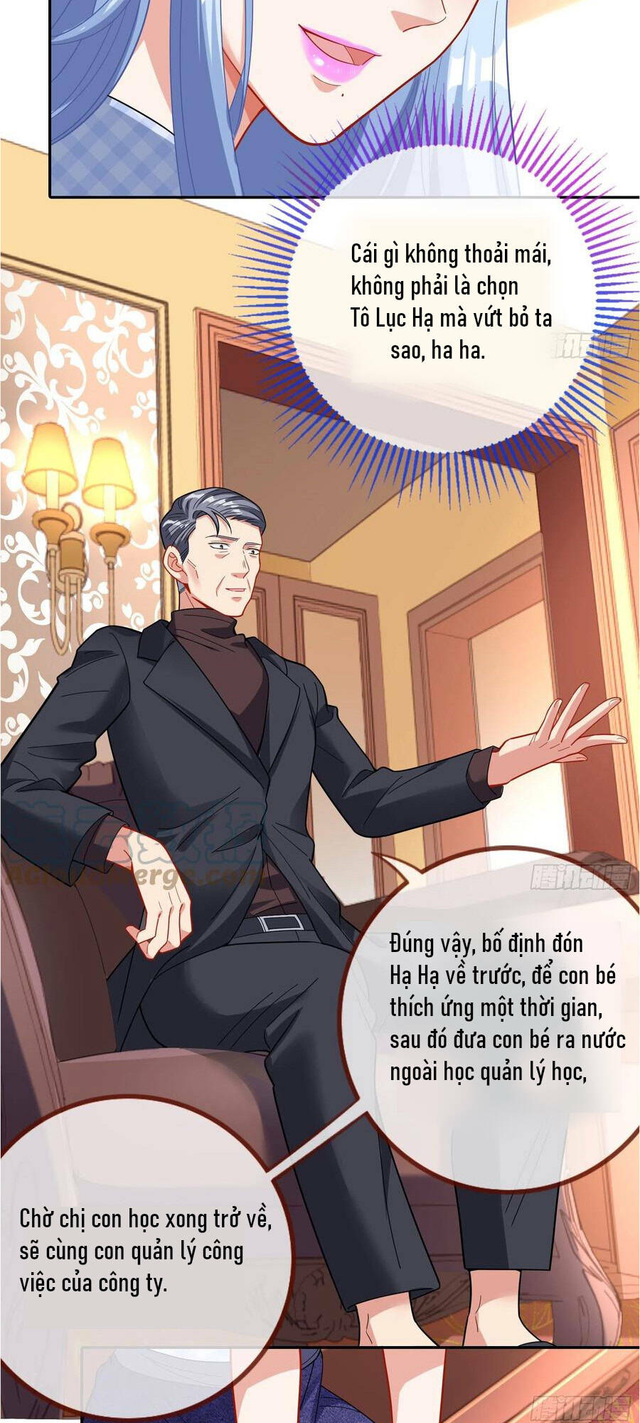 Vạn Tra Triêu Hoàng Chapter 404 - Trang 2