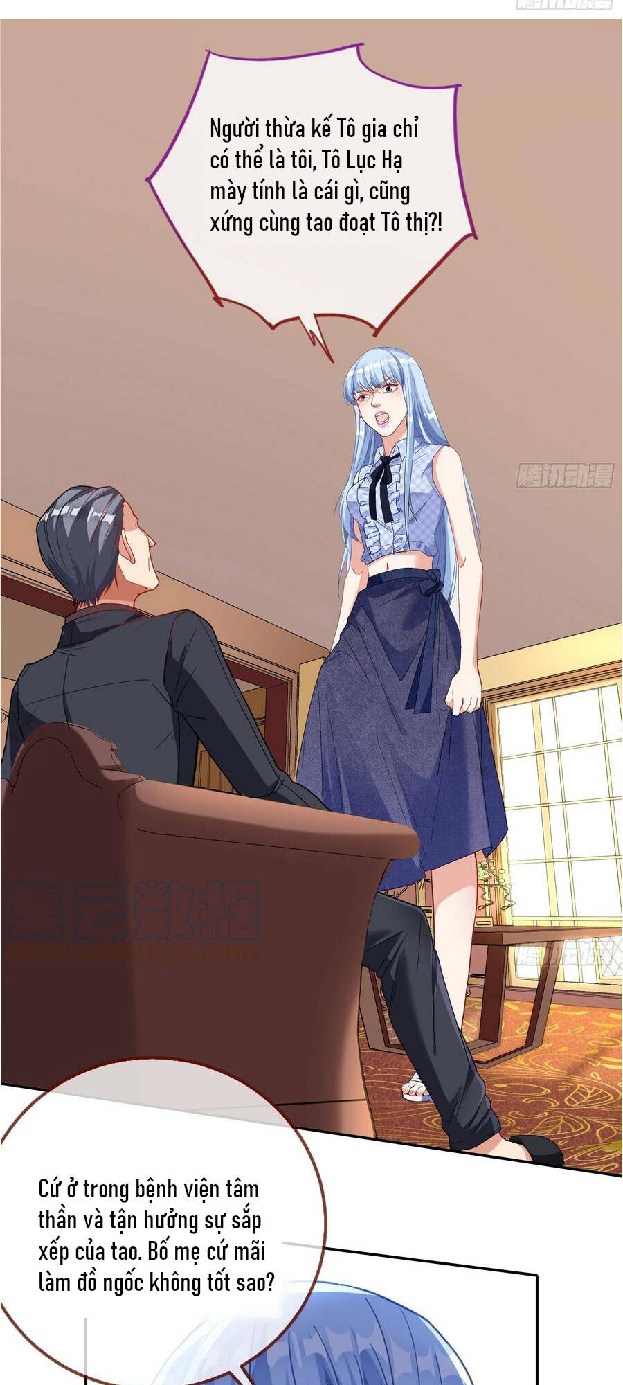 Vạn Tra Triêu Hoàng Chapter 404 - Trang 2