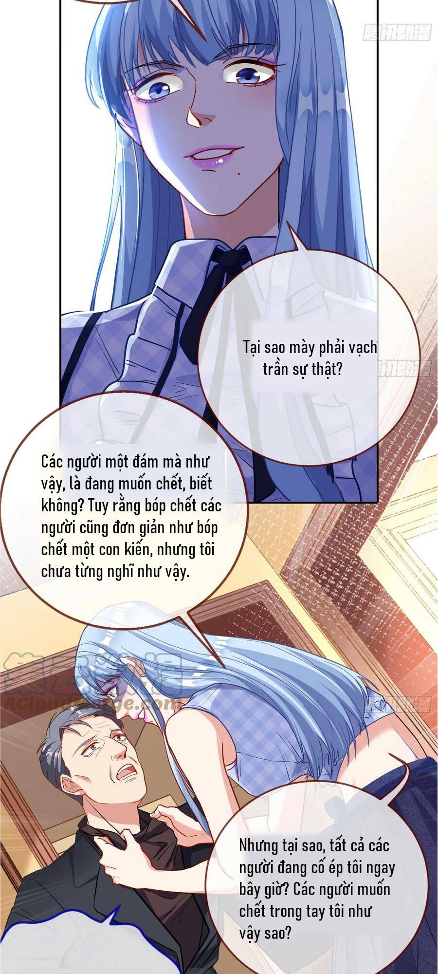 Vạn Tra Triêu Hoàng Chapter 404 - Trang 2